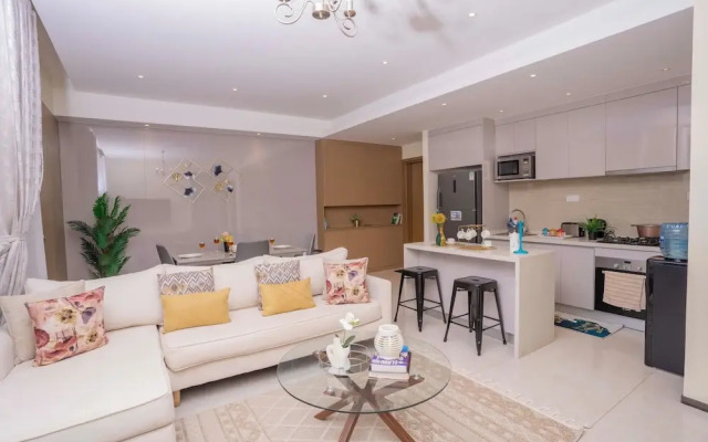 Executive 1 Br -Gtc with gym & Pool