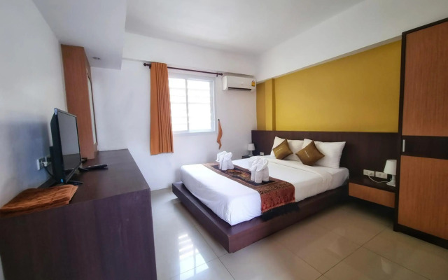 MM Hill Hotel
