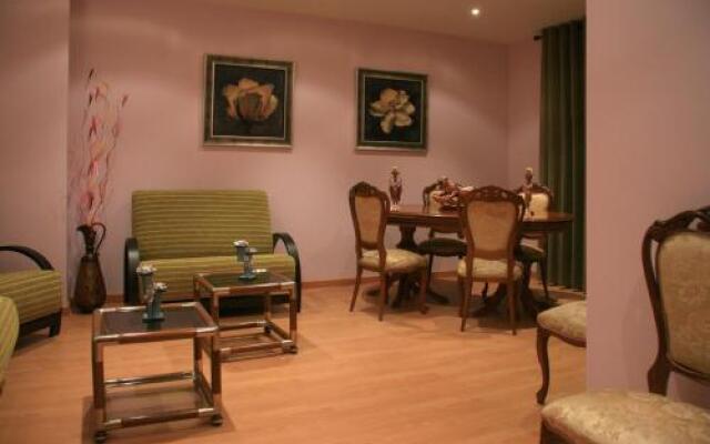 Hotel Fray Sebastian