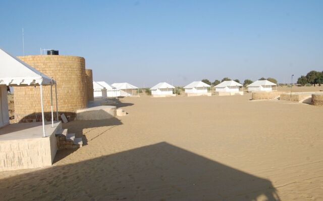 Desert Safari Camp Jaisalmer
