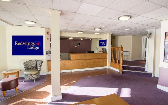 Отель Red Wing Lodge