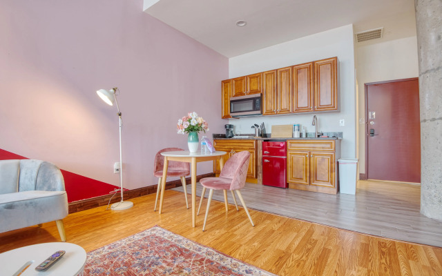 Sosuite at Independence Lofts - Callowhill