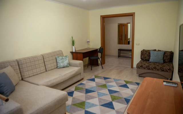 Apartments on Serysheva 80