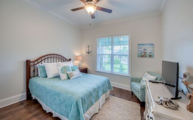 Elegant Coastal Home in Destin by RedAwning
