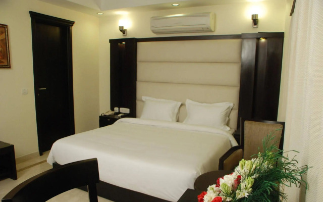 Hotel Meridian Plaza