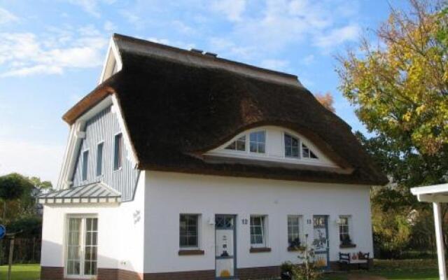 Ferienhaus Likedeeler Weg 13