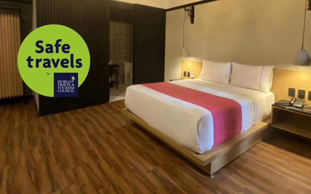 Hotel MX más centro