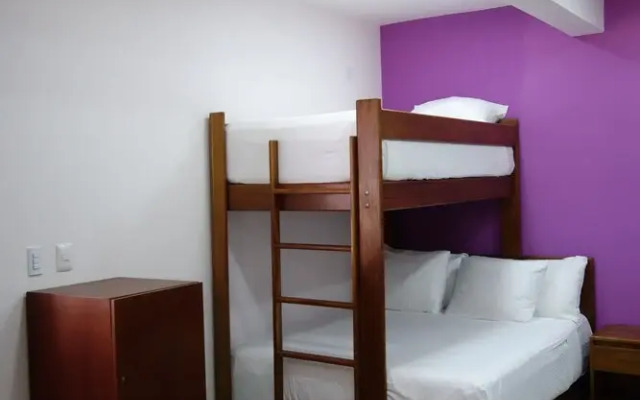 Itza Hotel Akumal - Hotel - Hostel