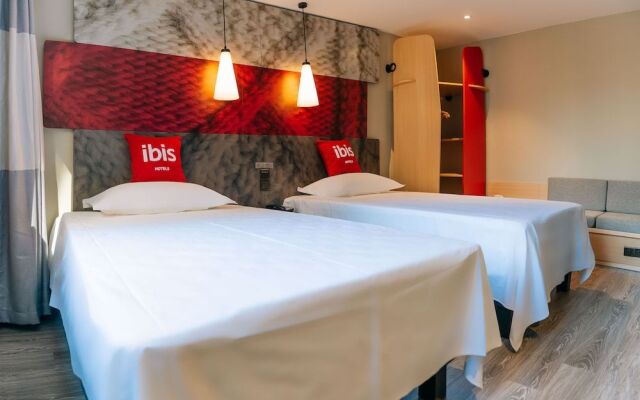 Ibis Taiyuan Qinxian Street Hotel – Guest Rooms – Taiyuan