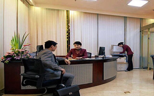 Lu'an Jinling Wanxi Hotel
