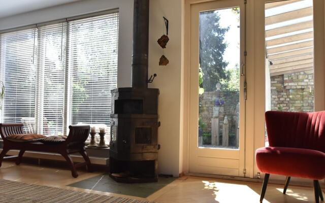 Spacious Villa in Bergen with Garden