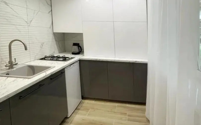 Апартаменты на улице Рокоссовского