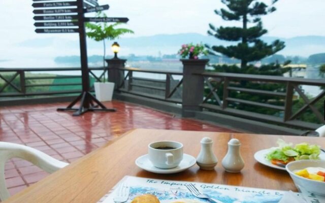 Imperial Golden Triangle Resort (SHA Extra plus)