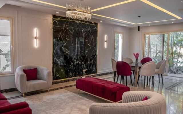 The Dorra Villa