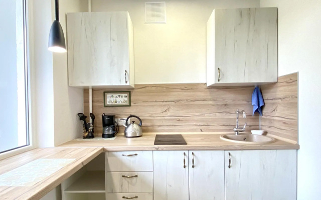 Apart Mari на набережная Старопрегольская