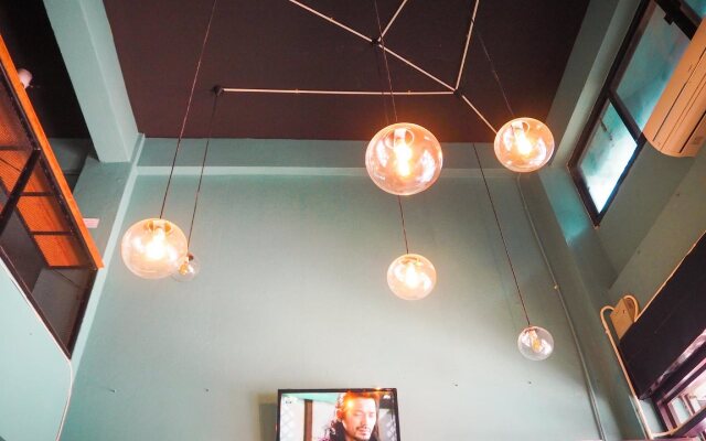 Hygge Hostel Chiangmai