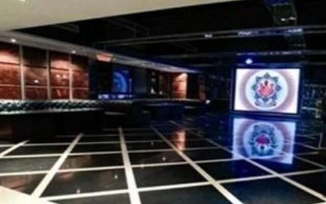 长沙晟通国际会议中心酒店