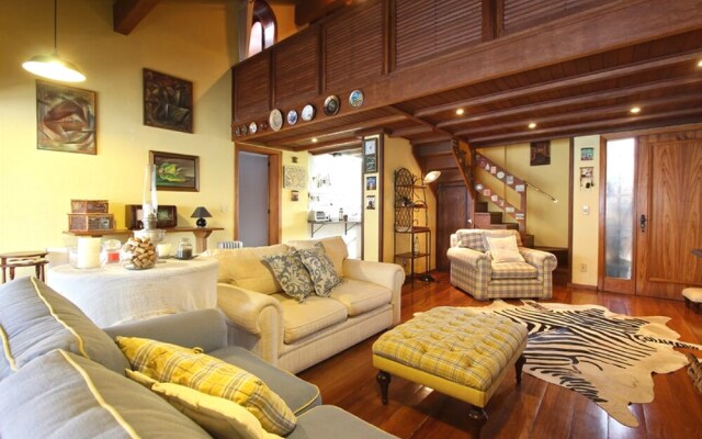 My Home - Panoramico da Montanha