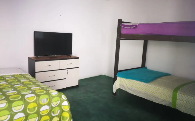 Ponderosa Paracas Lodging