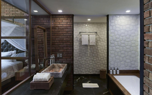 Chapung Sebali Hotel