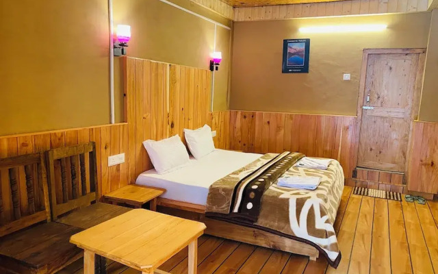 Tirthan Holidays Cottage