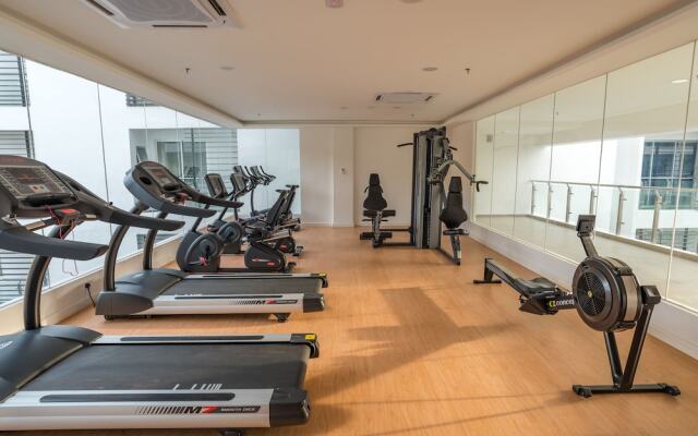 Dailypod Service Suites