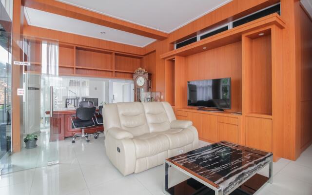 Airy Eco Kemang Ampera Raya Gang Sosial 29A Jakarta