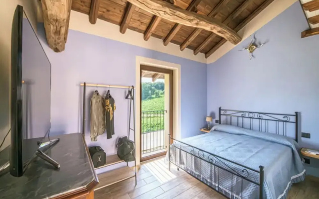 Room-charming Alessandria Retreat With Q