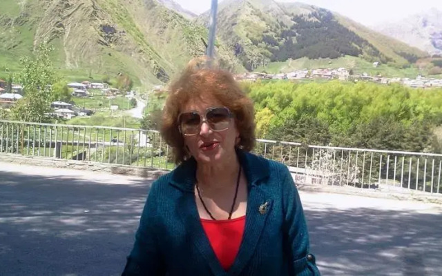 Vano Stefane Manana Qirikashvili