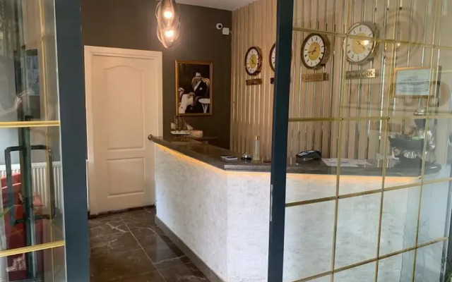 ANA Güney Apart Otel