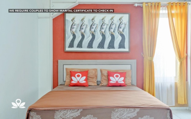 ZEN Rooms Basic UNINUS Syariah – Guest Rooms – Bandung