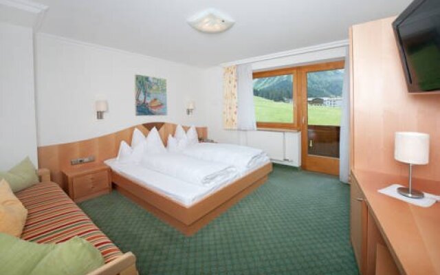 Hotel - Pension Fortuna