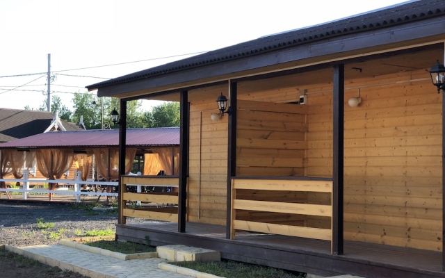 Camping-motel Blinnaya Gora