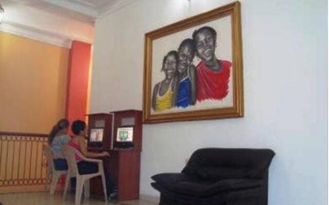 Hotel Paseo Colon