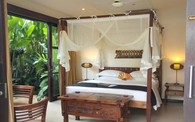 Villa Saraswati