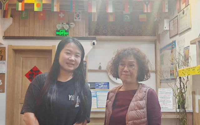 Tianmen Hotel
