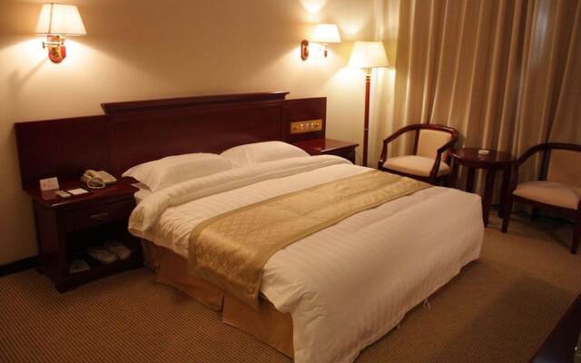 Jinhangxian International Business Hotel