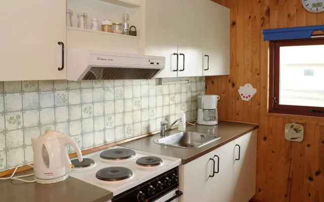 8 Person Holiday Home in Harboore-by Traum
