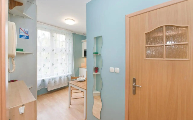 Kawalerka na Ogarnej