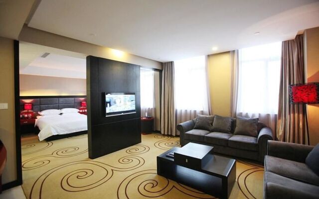 Yihai Pearl Hotel Tianjin