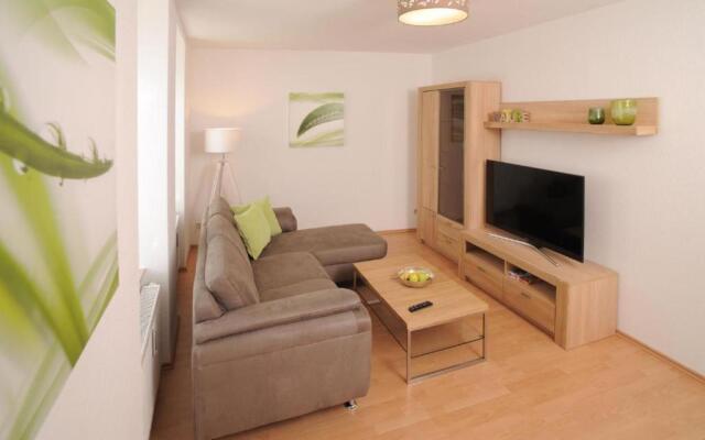 Thale Altstadt Ferienapartment1 EG