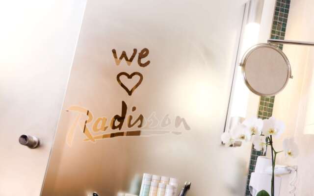 Radisson Blu Hotel, Wroclaw