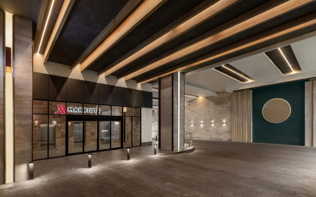 Santo Domingo Marriott Hotel Piantini - New Hotel