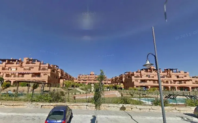 Sea Front Penthouse Estepona