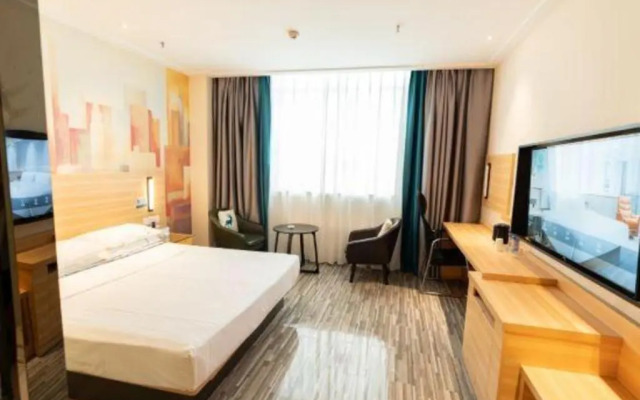 City Comfort Inn Yingcheng Railway Station Shanghe