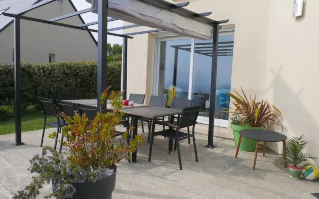 Holiday Home in Telgruc sur Mer