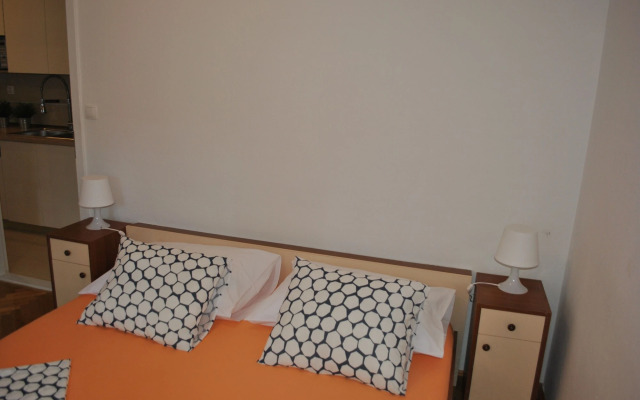 Apartments on the square