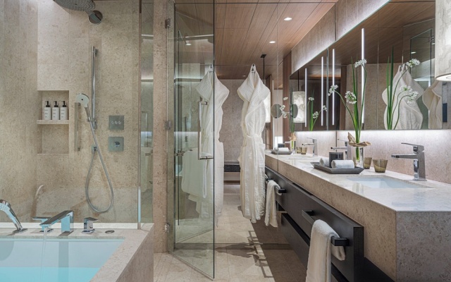 Superior Double room (풀 더블 침대) 사진 4