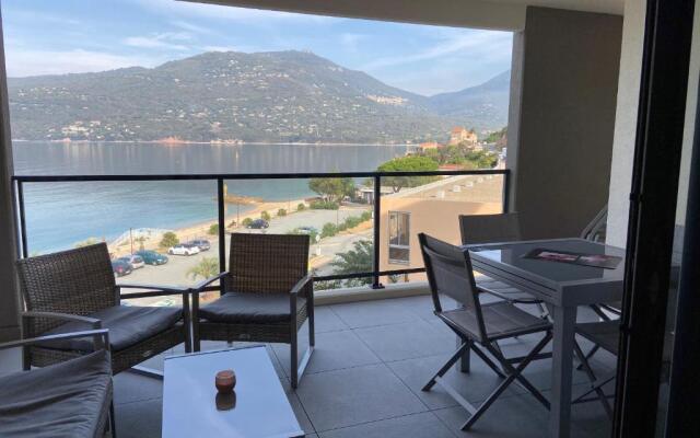 Appartement tout confort pieds dans l'eau