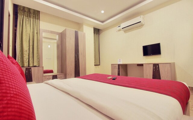Hotel Anbu Park